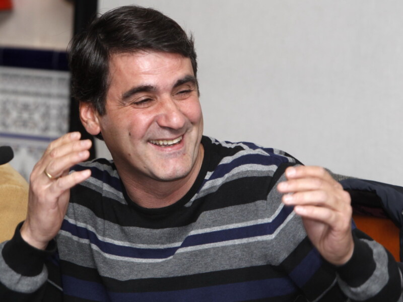 Jesulín3.0 desde ya en las librerías