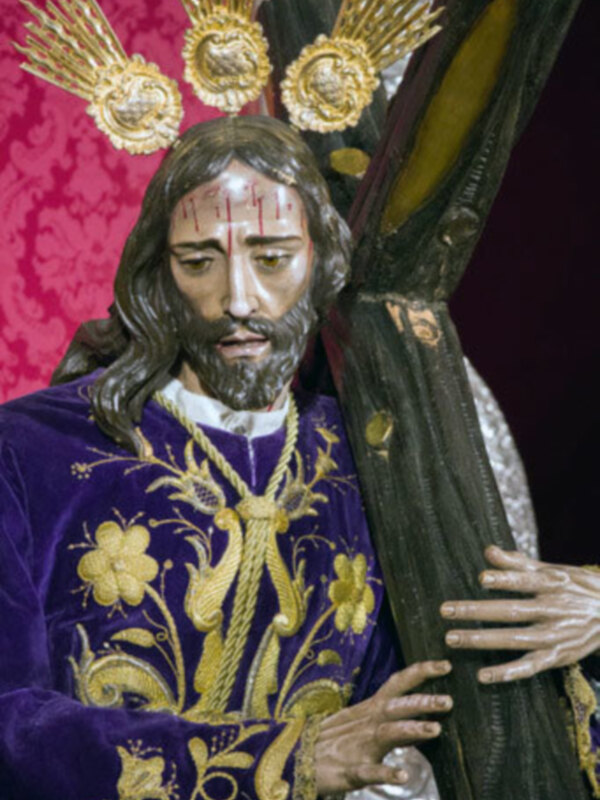 Comenzó el Solemne Quinario de Regla de la Hermandad de Jesús el Nazareno de Alcalá del Río.