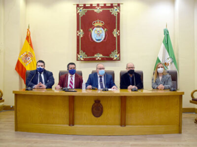  Convenio de Colaboración cultural entre el colegio de abogados de Sevilla  y el Ateneo de Triana