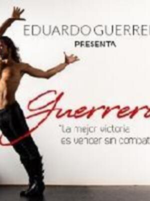 Eduardo Guerrero estrena el 12 de marzo en Madrid "La mejor victoria es vencer sin combatir"