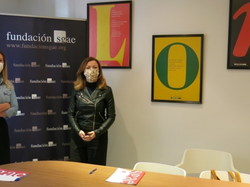 Fundación SGAE defiende la creación escénica en el III Torneo de Dramaturgia Andaluza