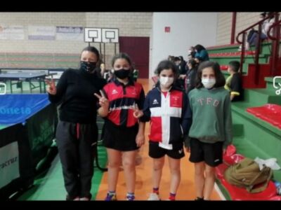  CTM Portuense :Un empate y una derrota