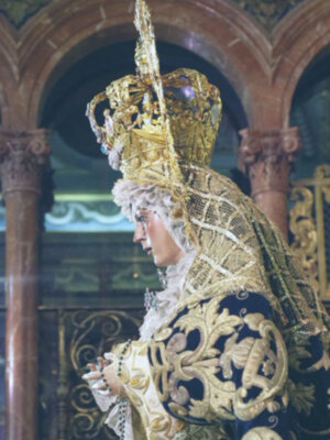 Solemne Septenario en honor de María Stma. de la Esperanza