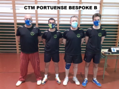 Reparto de puntos en los derbis locales de Tercera Nacional