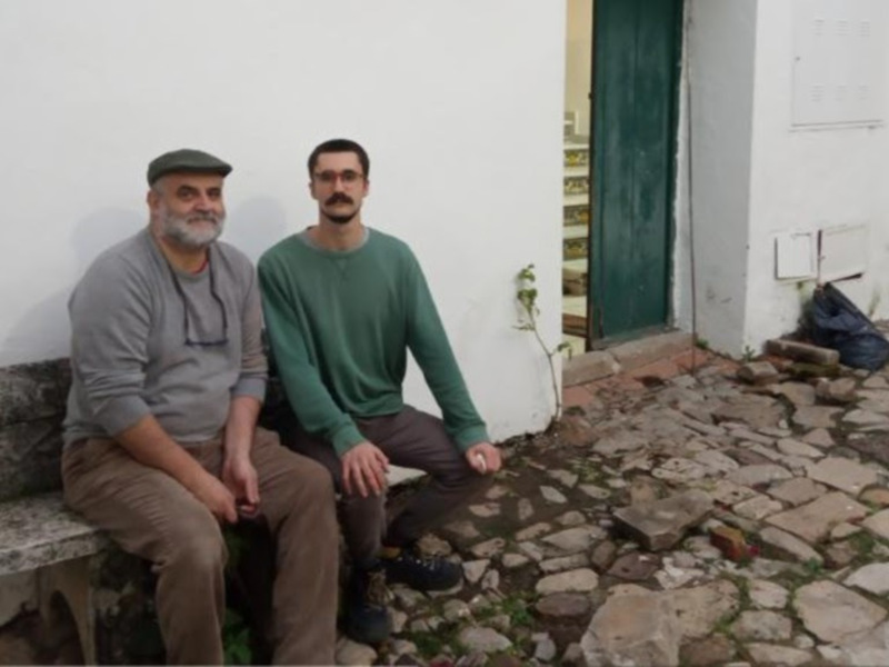 La recuperación de una vivienda robada por un alcalde franquista, en "La Memoria"