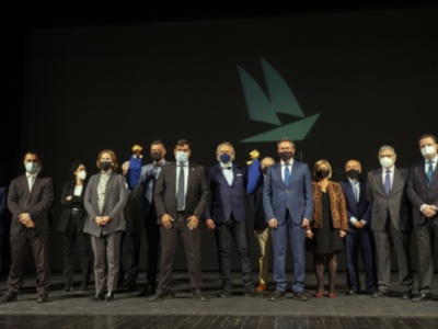 La SGAE se suma a la efeméride por el 150 aniversario del nacimiento de los Álvarez Quintero