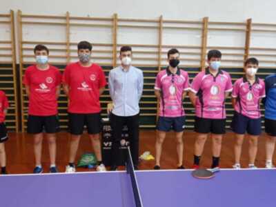 Suerte desigual para los equipos de Tercera del TCM Portuense