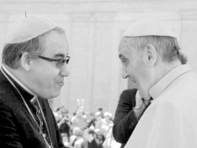 José Ángel Saiz, nuevo arzobispo de la ciudad de la Giralda