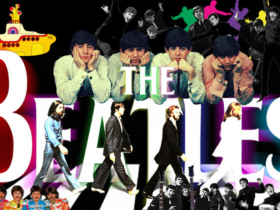 Especial Los Beatles en Canal Sur Radio Música