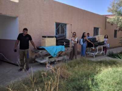 Diputación ofrece ayudas por valor de 200.000 euros para proyectos de cooperación internacional de entidades sin ánimo de lucro