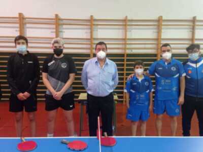 Contundente  Victoria del CTM Portuense Bespoke