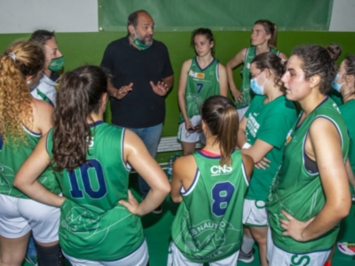 El Náutico Sevilla, en la Final Four de Primera Nacional femenina