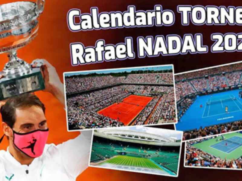 Premios Laureus 2021 Sevilla: Rafa Nadal, es el español que más veces ha sido galardonado