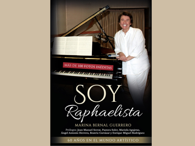 “Soy Raphaelista”, nueva edición con motivo del cumpleaños del artista
