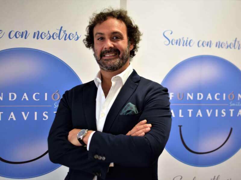 Alejandro Vega, nuevo director general de la Fundacion Altavista