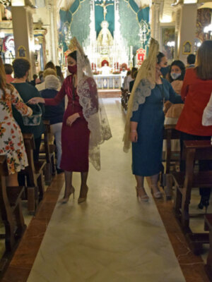 Función Principal de Instituto en la Hermandad de la Vera-cruz de Alcalá del Río 