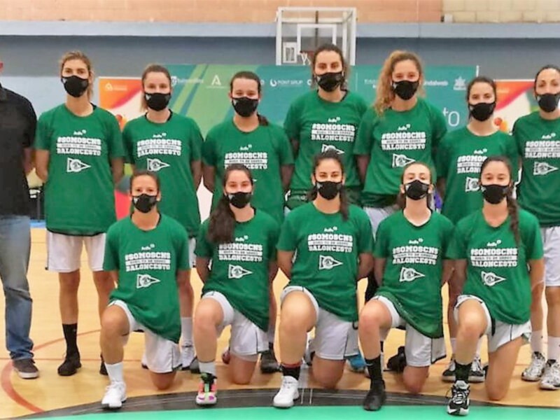 El Náutico Sevilla, en la Fase final de Primera Nacional femenina