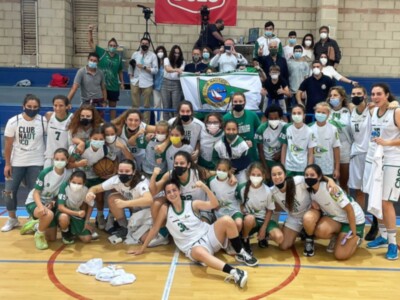 El Club Náutico, a las puertas de la fase de ascenso a Liga Femenina 2