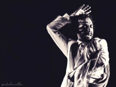 Yacin Daoudi,el bailaor francés,estrena el 29 de Junio en Mont de Marsan "Transparente"