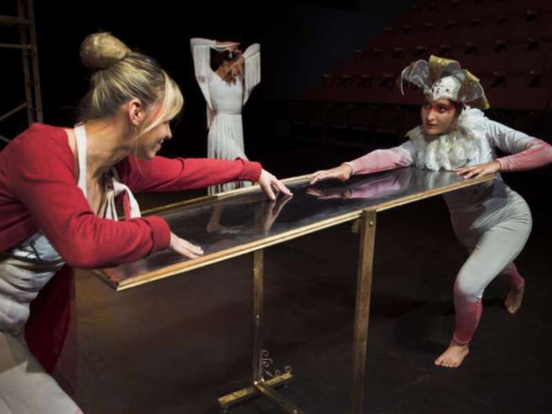 El FOC encara su recta final con la obra ‘El Público’ de Lorca, en Távora Teatro Abierto