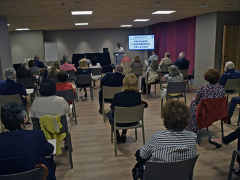 Charla coloquio por el Prof. José Antonio Galiani, psicólogo sanitario y forense, Director de Centro Psicosanitario Galiani .