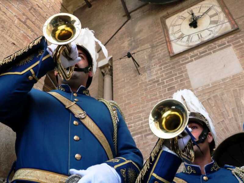 Las Lágrimas de San Pedro, una tradición de siglos desde la Giralda