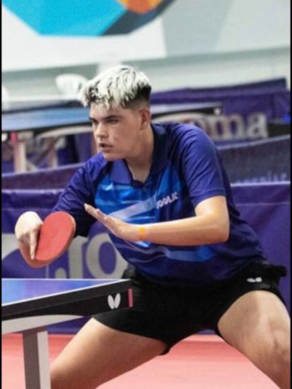 Pablo Castillo, Fran Castillo ,Alba Sánchez y Juan Merello representarán al CTM Portuense en el Top-8 de Andalucía