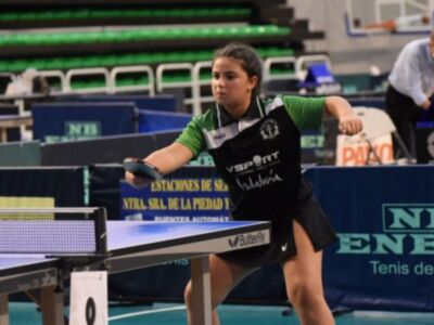 La portuense Alba Sánchez Ogalla logró el título de  Campeona Individual en benjamín femenino en el Torneo Interterritorial de selecciones autonómicas