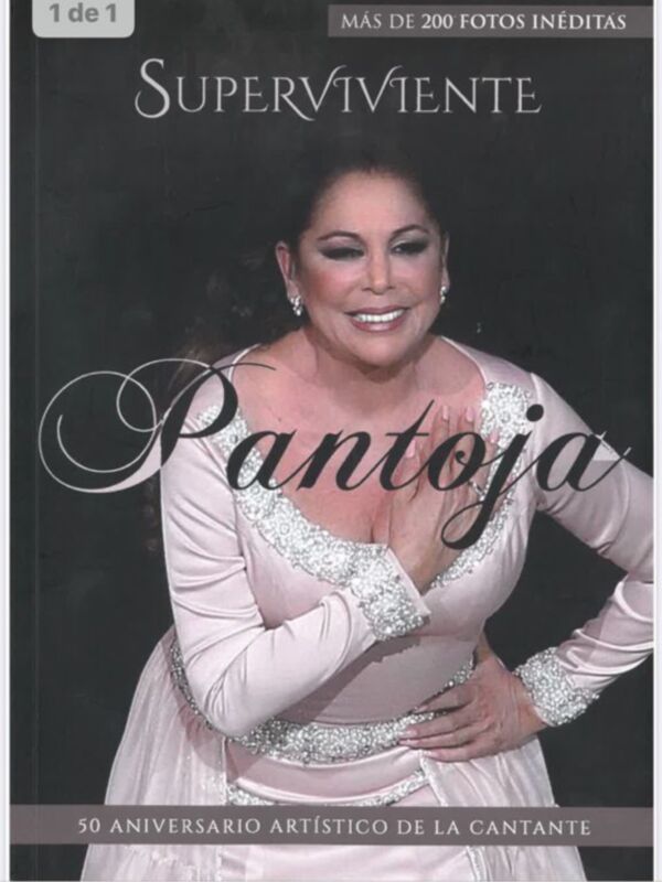 Isabel Pantoja: Los trágicos momentos de su vida que la convirtieron en “la mujer gafe”