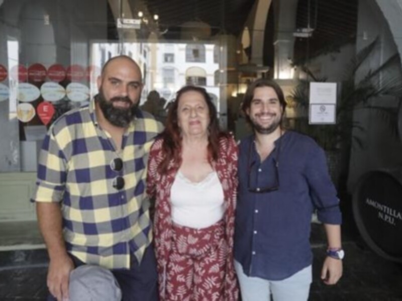 El renacer de Santiago, el barrio del arte de Jerez