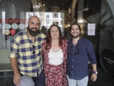 El renacer de Santiago, el barrio del arte de Jerez
