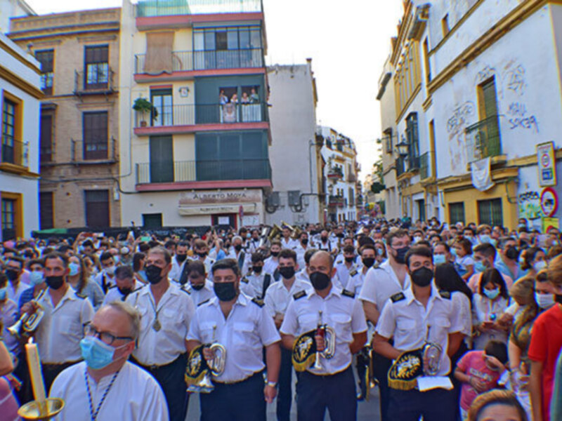 Y la bulla volvió a Sevilla