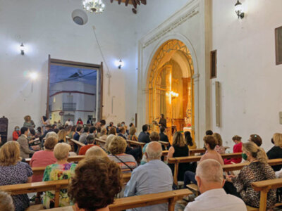 Exaltación de la Santa Cruz en Alcalá del Río