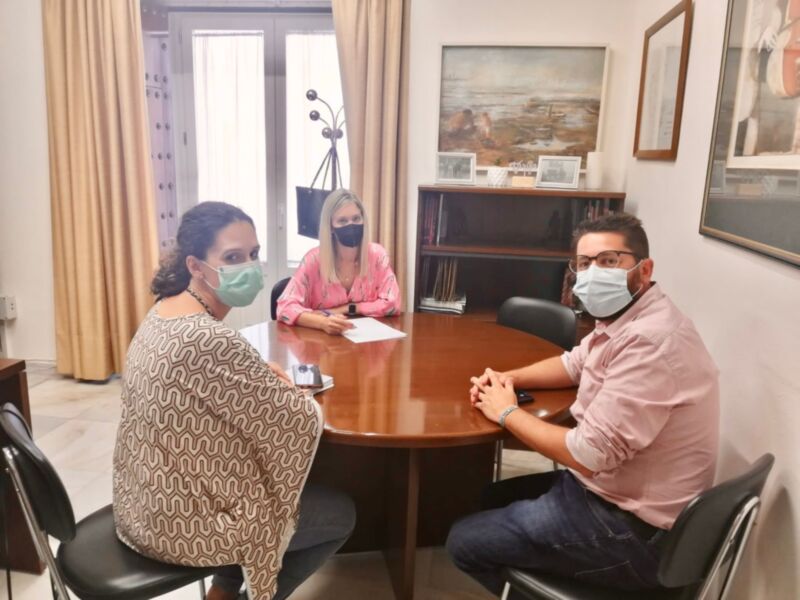 Diputación de Cádiz participará en la exhumación de represaliados de las fosas de Trebujena