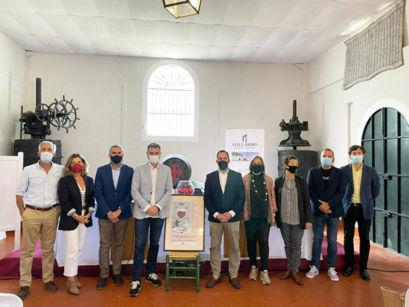 Vejer une a todos los vinos de la provincia de Cádiz   en un evento sin precedentes