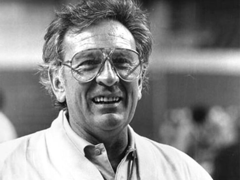 Alcazareño leyenda del baloncesto Antonio Díaz-Miguel ingresará en el primer 'Hall of Fame' que la FEB llevará a cabo en el Estadio de la Cartuja