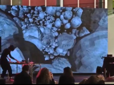 La Fundación SGAE se implica en el OFFF Sevilla 2021 con las experiencias musicales de BROMO y I Am Dive