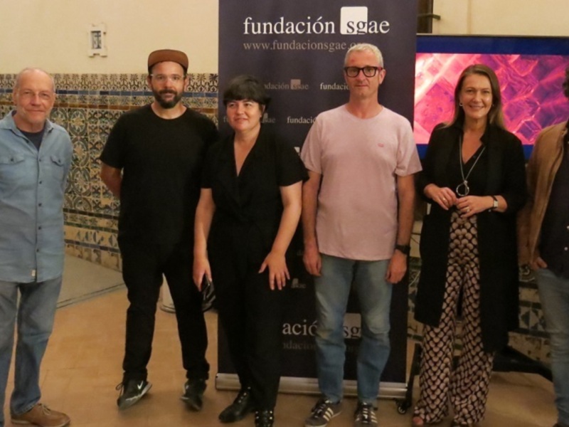 La Fundación SGAE se implica en el OFFF Sevilla 2021 con las experiencias musicales de BROMO y I Am Dive