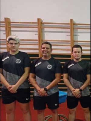 CTM Portuense :Cuatro palistas locales participan en el TOP Zonal