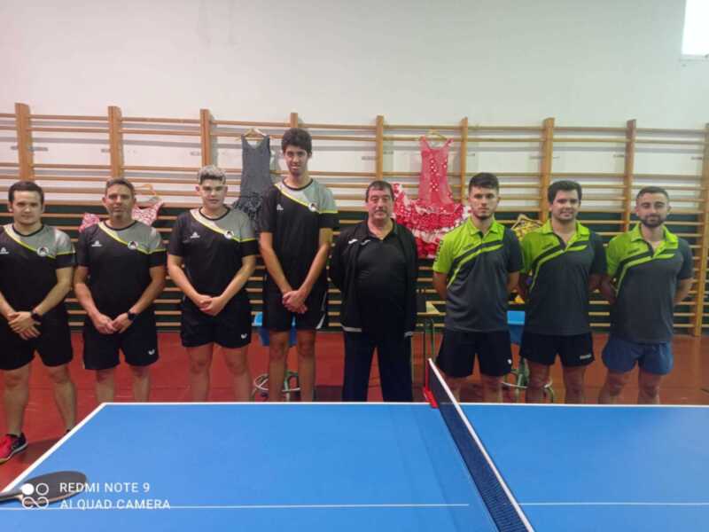 El CTM Portuense, líder en su grupo de Segunda Nacional