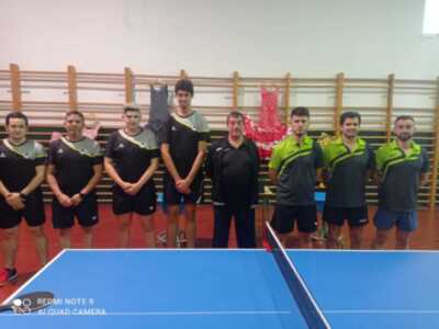 El CTM Portuense, líder en su grupo de Segunda Nacional