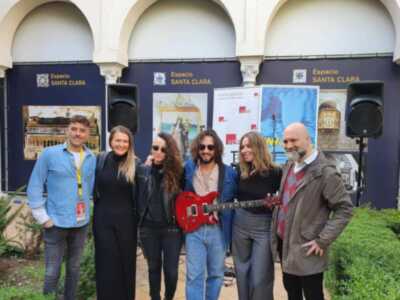 Se presenta en Sevilla CULTURA Revista SGAE, en el marco del Alhambra Monkey Week