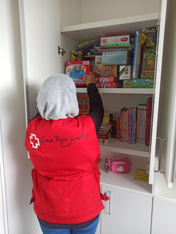 Cruz Roja inicia una campaña de recogida de juguetes para más de 500 niños y niñas de la provincia de Cádiz