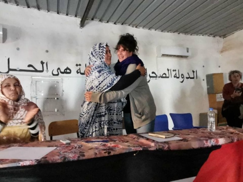 IU Cádiz se adhiere al manifiesto en apoyo al pueblo saharaui y reclama mayor implicación del Gobierno de España en el conflicto