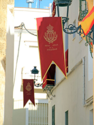 Histórica celebración de los XXV Aniversario de la Coronación de la Virgen de los Dolores en Alcalá del Río