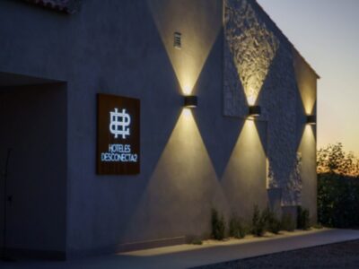 Hoteles Desconecta2 inauguran hotel Boutique rural en Monasterio(Badajoz)