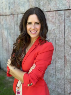 La periodista Virginia del Río presenta el cuento de estas Navidades "¿De qué barriga nací yo?