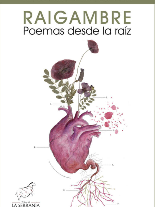 El poeta Miguel Ángel Rincón Peña saca a la luz su nuevo libro titulado ‘Raigambre. Poemas desde la raíz’
