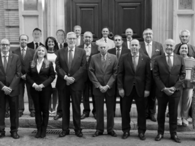 Emilio A. Boja aspira a liderar el Ateneo sevillano con el abogado García-Quiles, Fernando Fabiani y José María Torobio