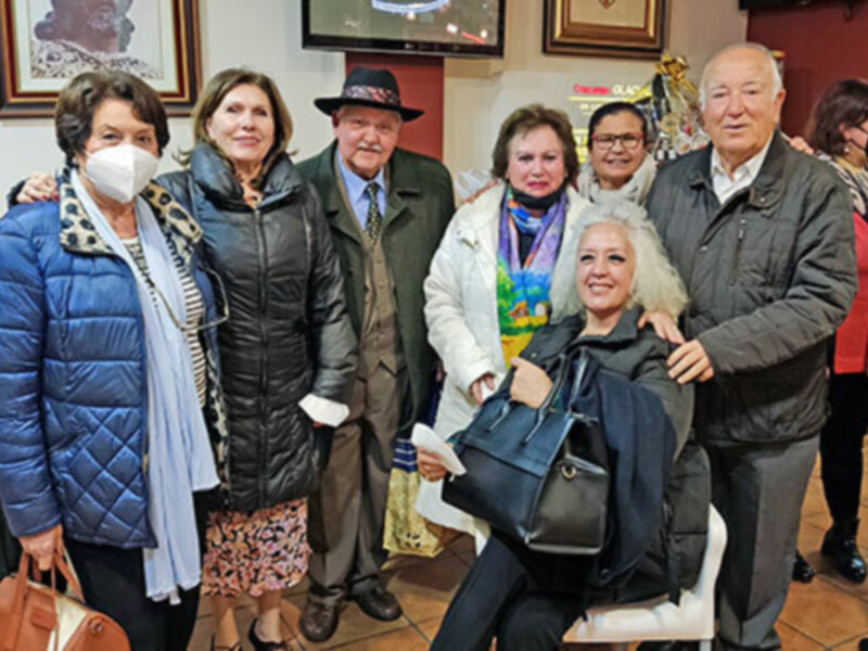El  Ateneo de Triana presentó la alegría de un teatro cercano.